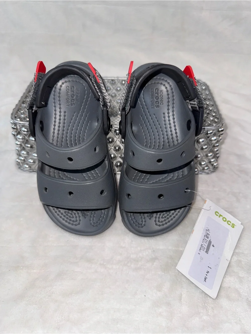 CROCS 🐊✨ kids